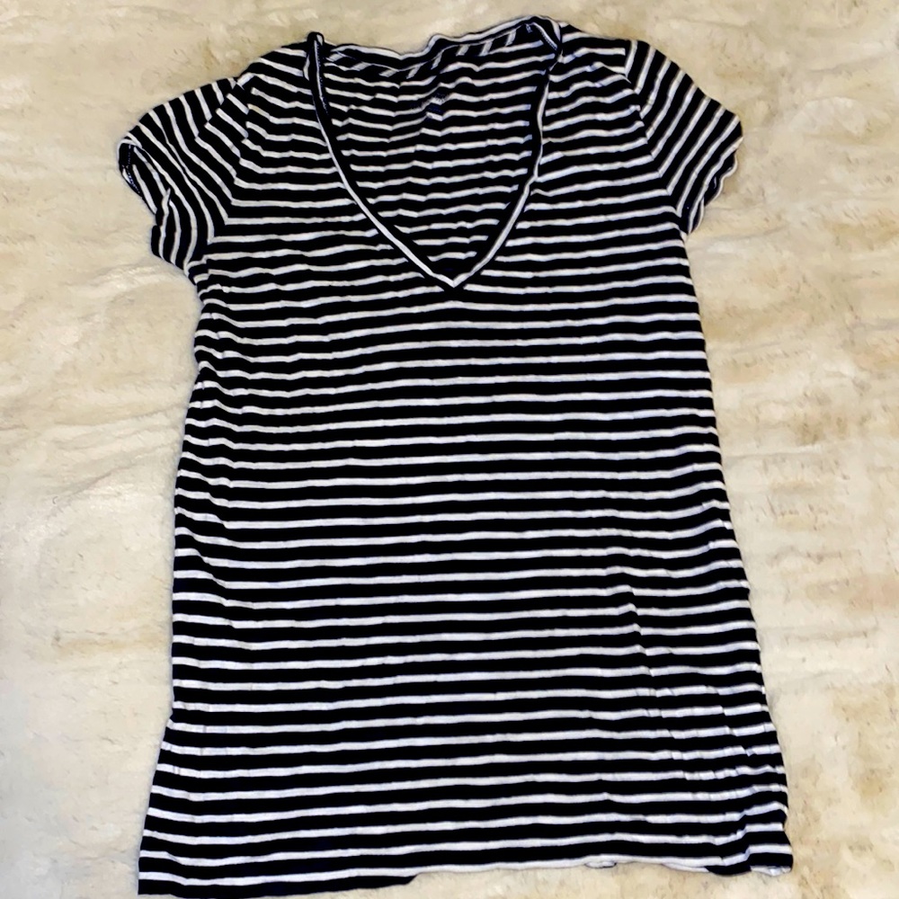 J crew vintage cotton tshirt